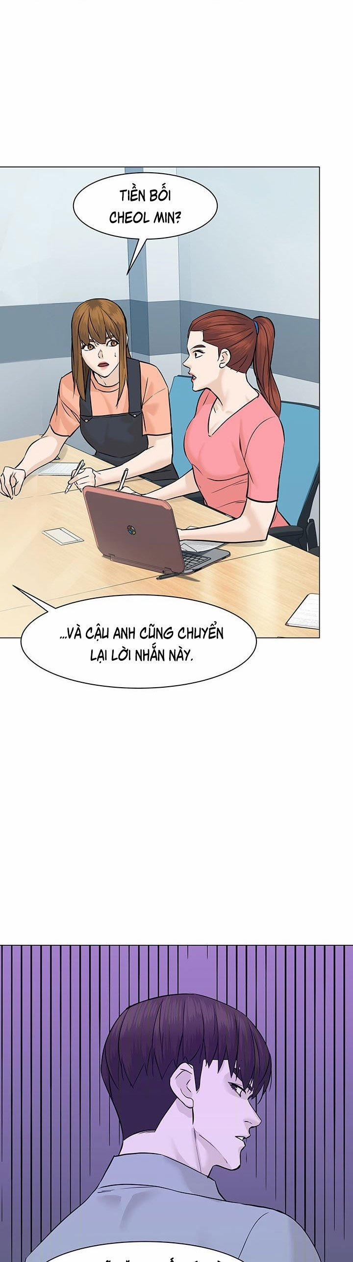 Người Trở Về Từ Cõi Chết 49 trang 44