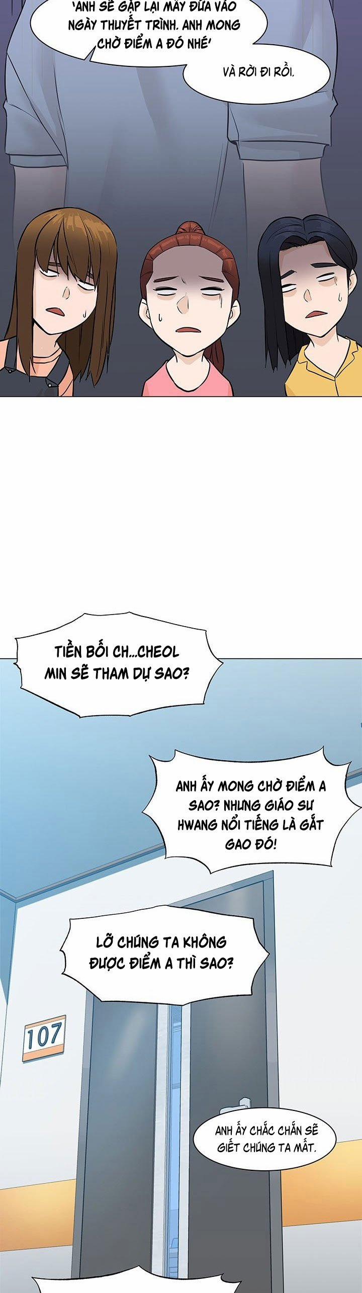 Người Trở Về Từ Cõi Chết 49 trang 45