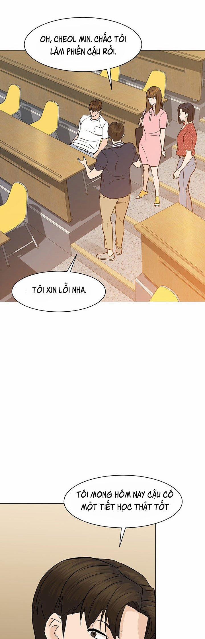 Người Trở Về Từ Cõi Chết 50 trang 11