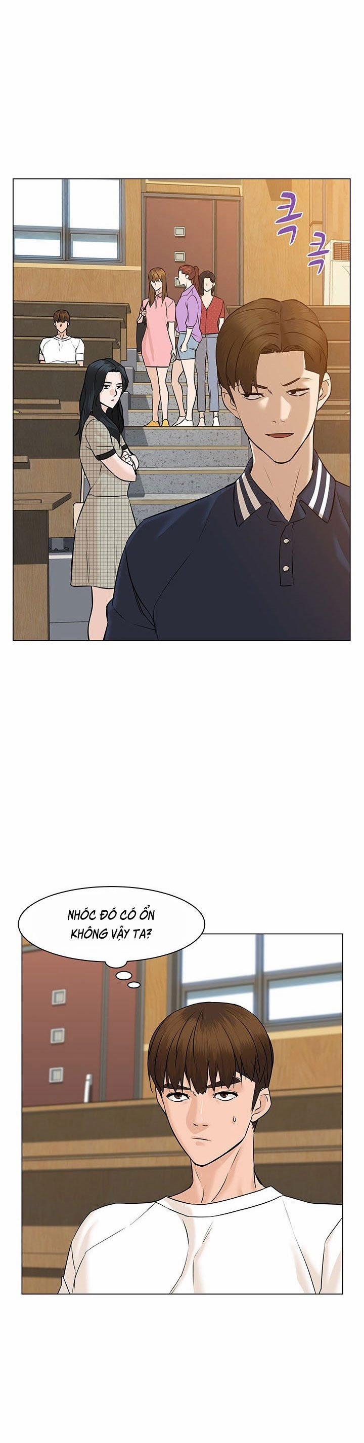 Người Trở Về Từ Cõi Chết 50 trang 13