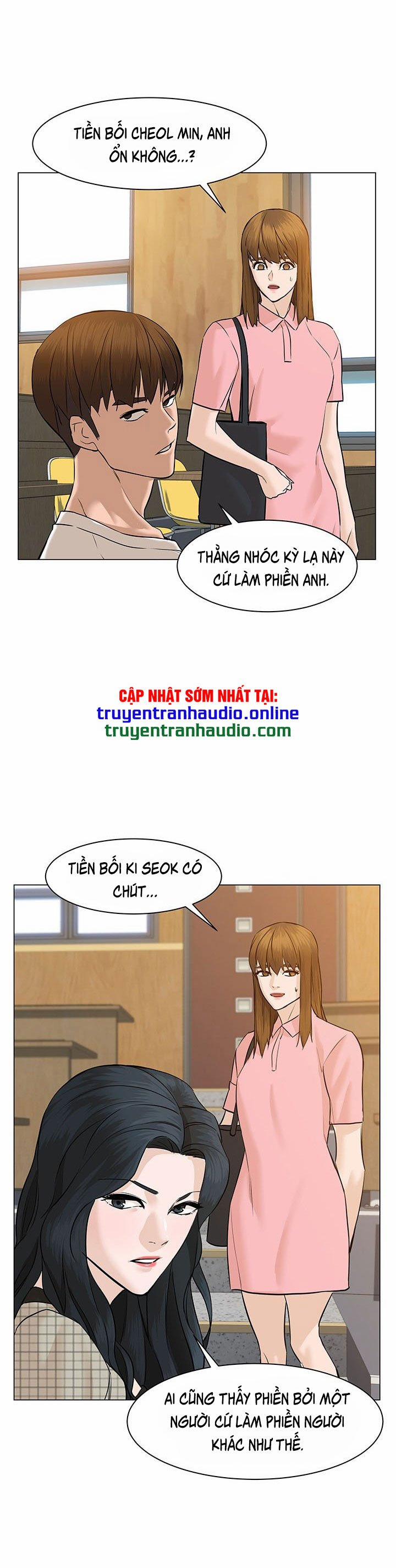 Người Trở Về Từ Cõi Chết 50 trang 14