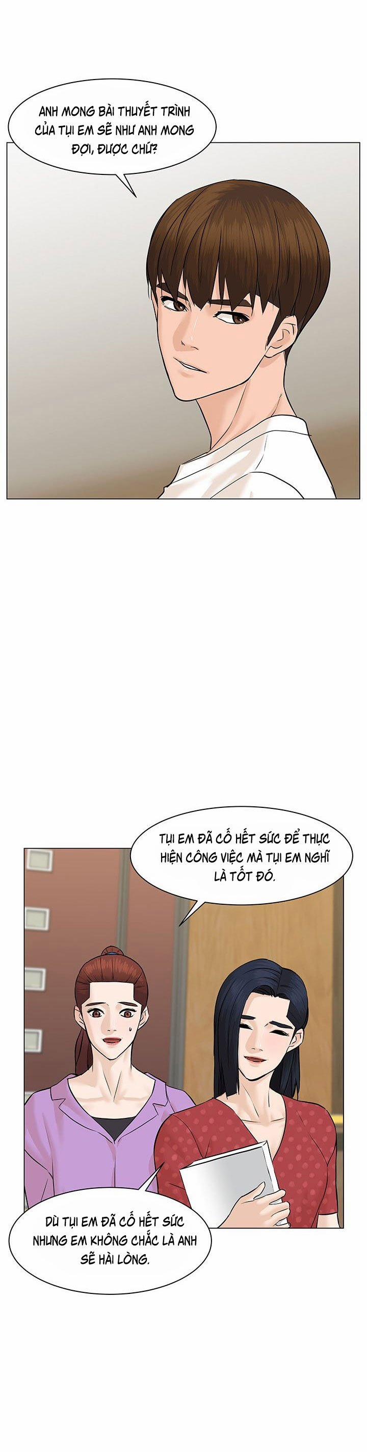 Người Trở Về Từ Cõi Chết 50 trang 15