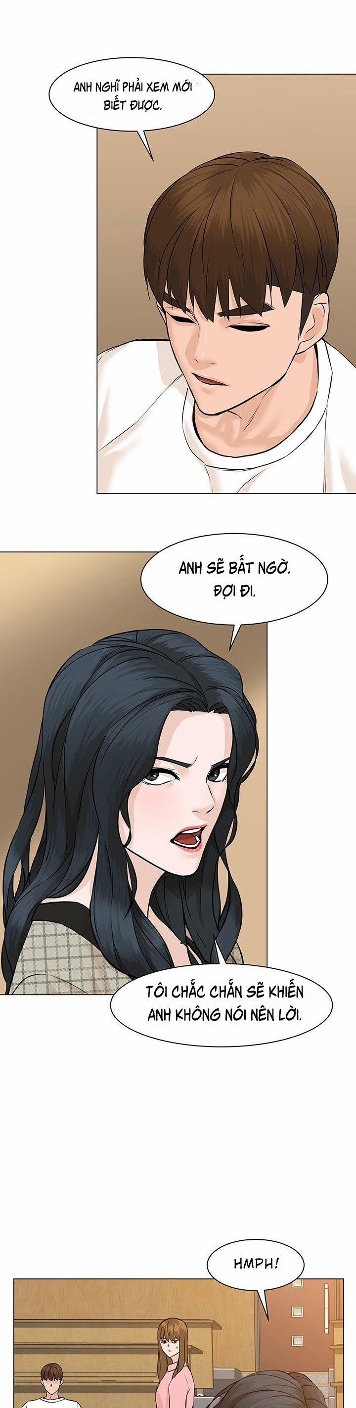 Người Trở Về Từ Cõi Chết 50 trang 16