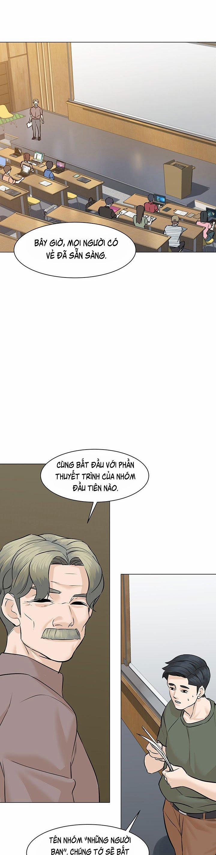 Người Trở Về Từ Cõi Chết 50 trang 19