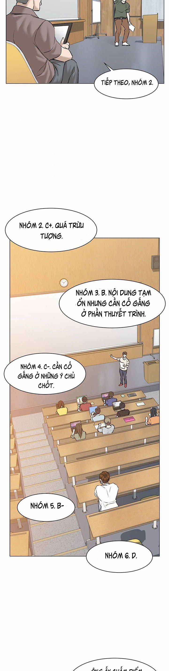 Người Trở Về Từ Cõi Chết 50 trang 21