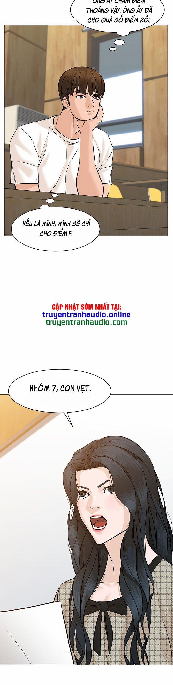 Người Trở Về Từ Cõi Chết 50 trang 22