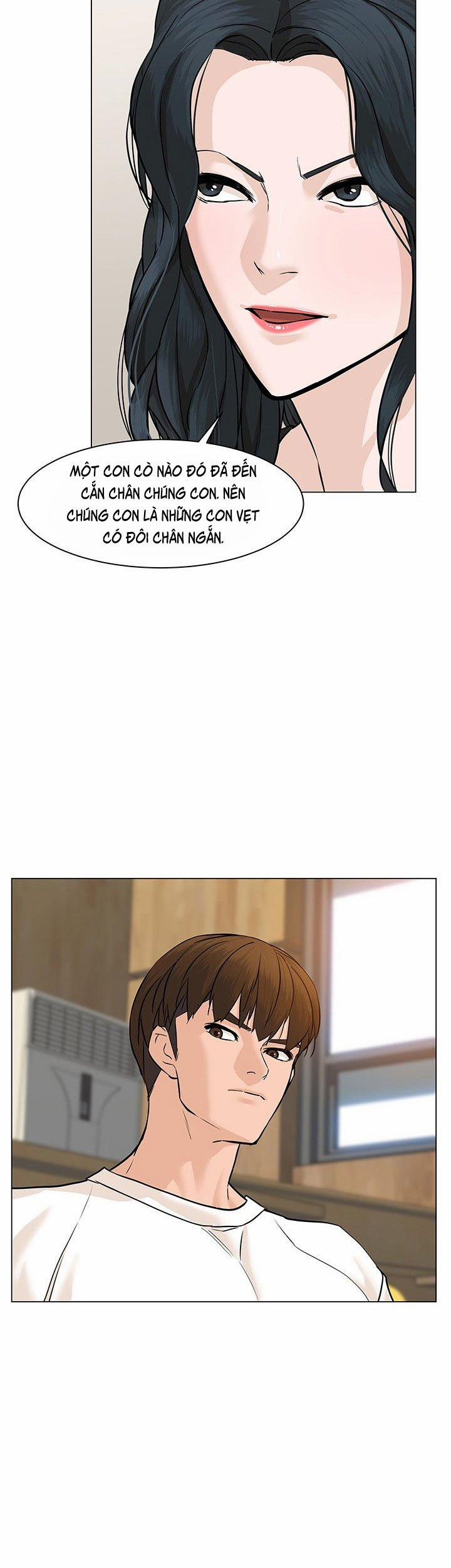 Người Trở Về Từ Cõi Chết 50 trang 24