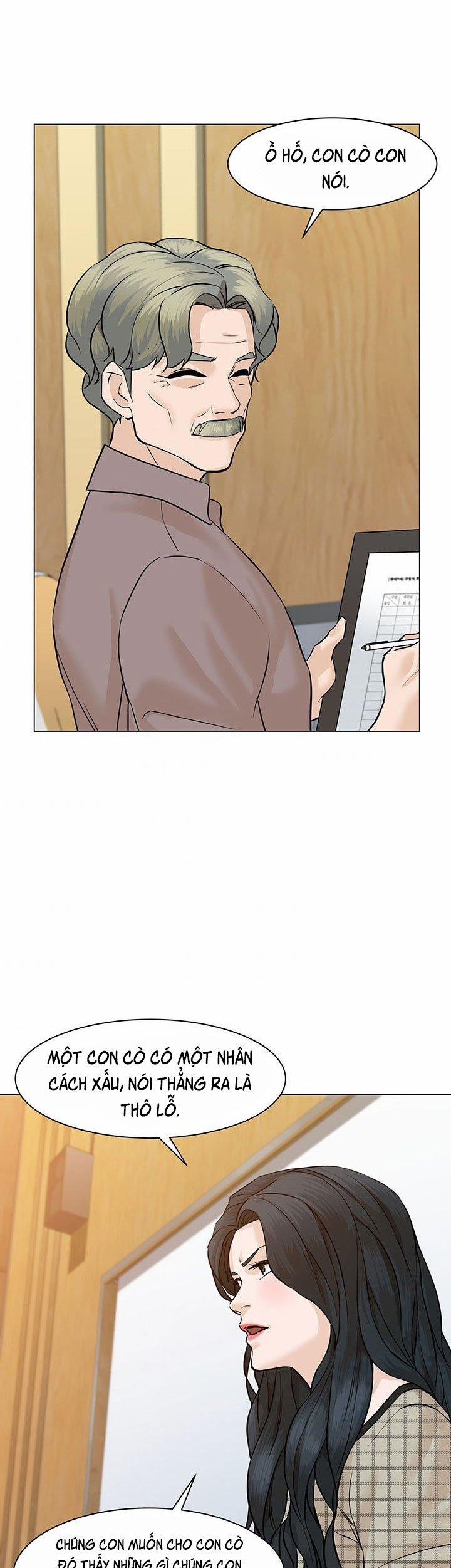 Người Trở Về Từ Cõi Chết 50 trang 25