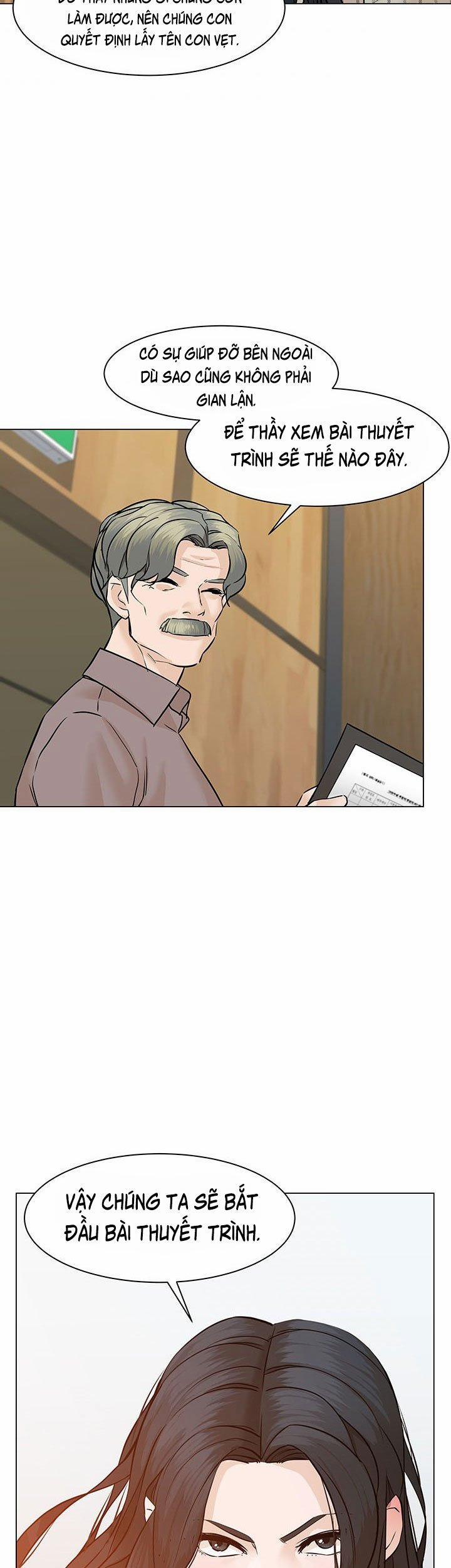 Người Trở Về Từ Cõi Chết 50 trang 26