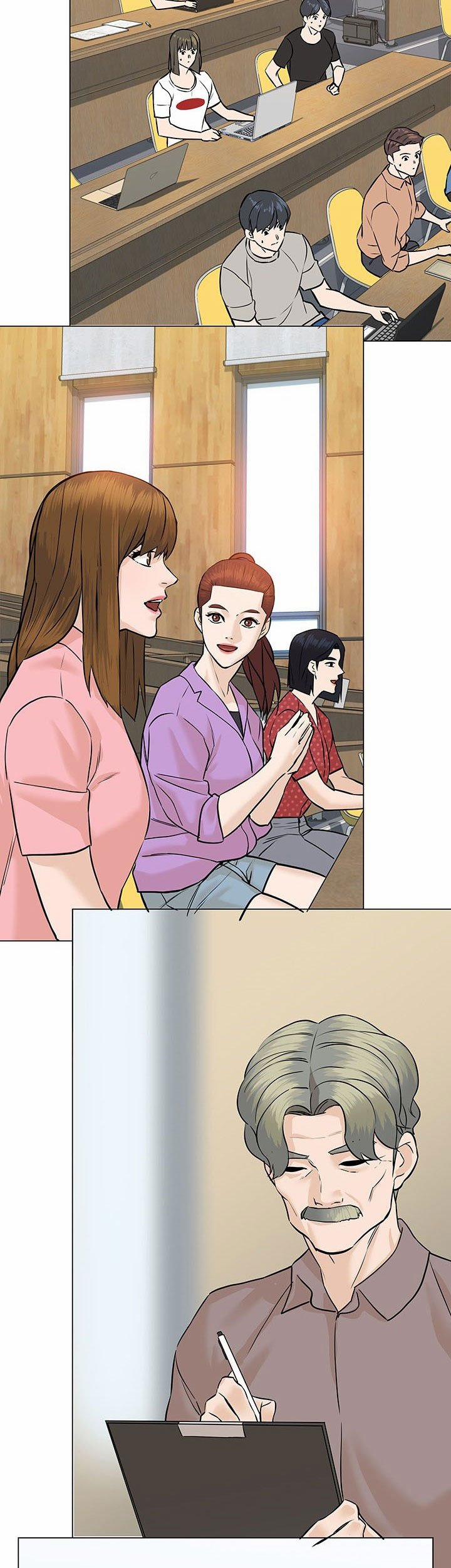 Người Trở Về Từ Cõi Chết 50 trang 28