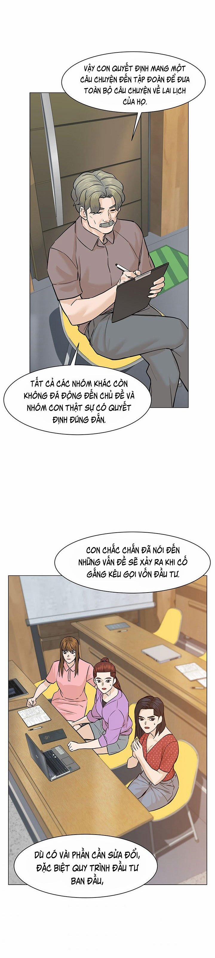 Người Trở Về Từ Cõi Chết 50 trang 33