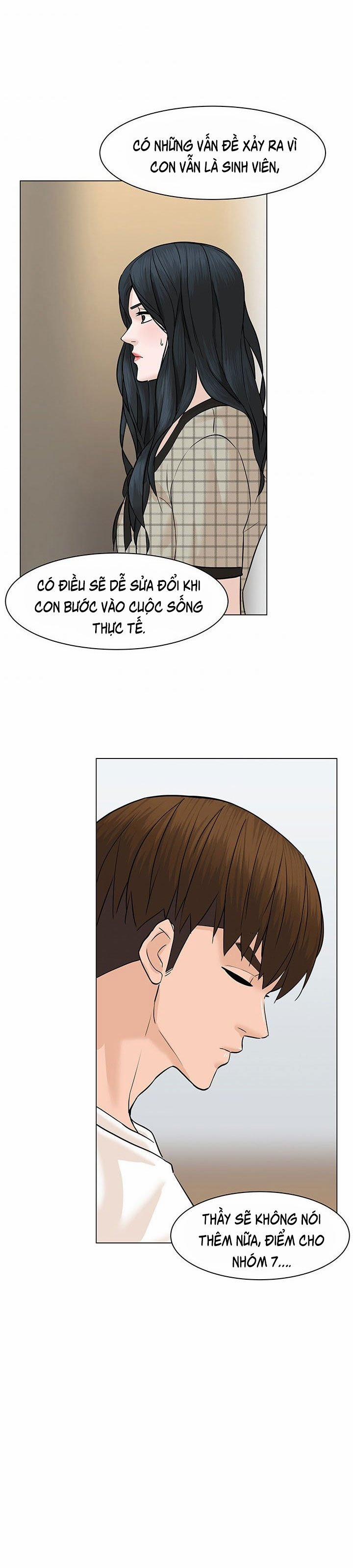 Người Trở Về Từ Cõi Chết 50 trang 34