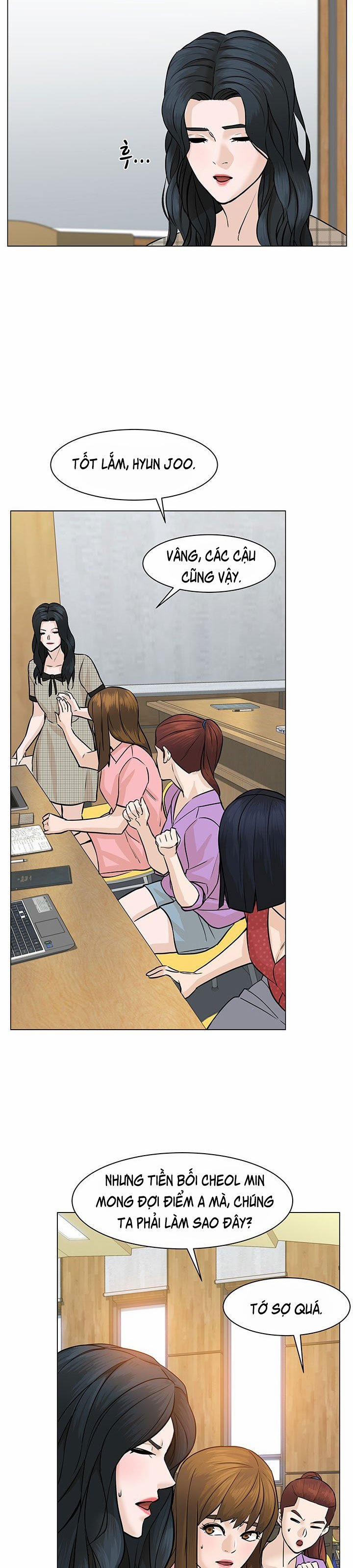 Người Trở Về Từ Cõi Chết 50 trang 36