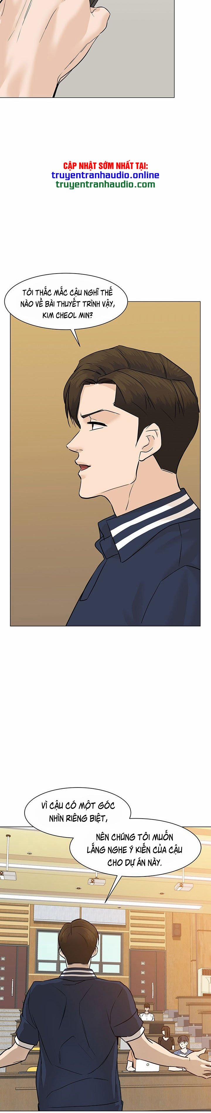 Người Trở Về Từ Cõi Chết 50 trang 45