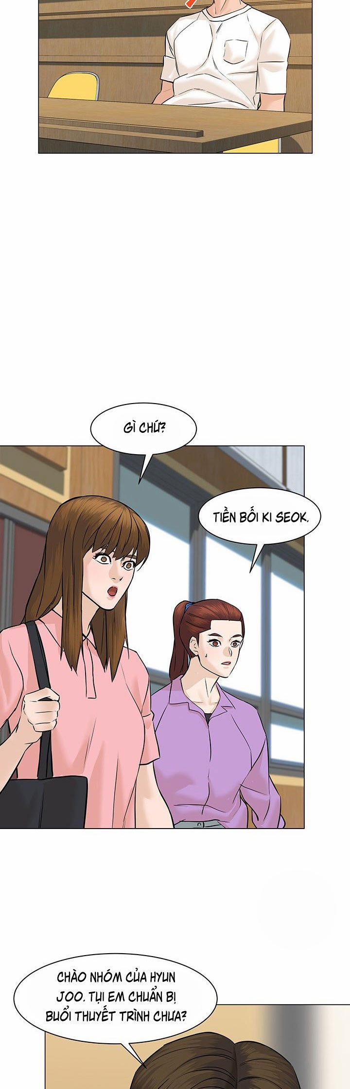 Người Trở Về Từ Cõi Chết 50 trang 7