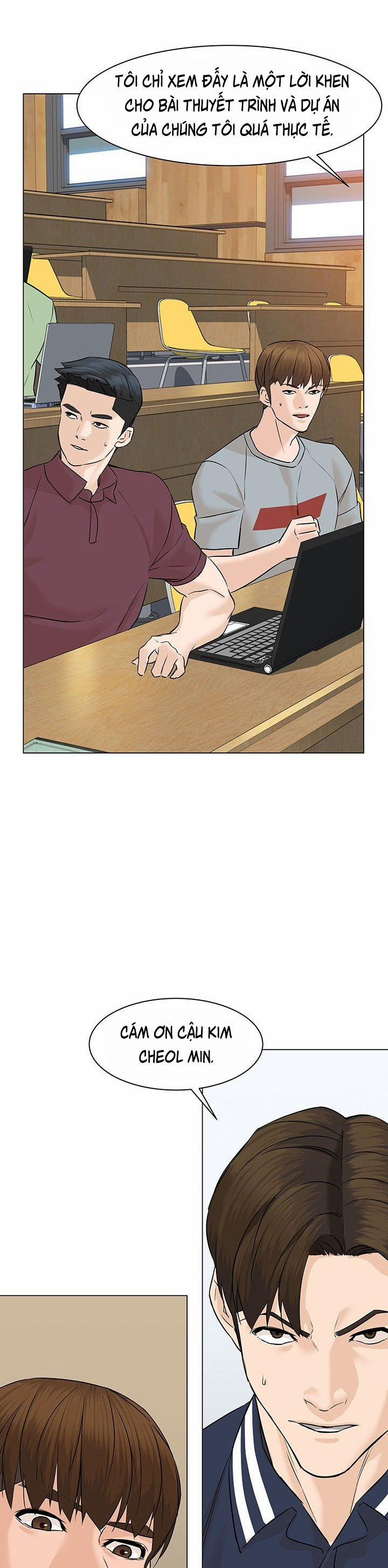 Người Trở Về Từ Cõi Chết 51 trang 13