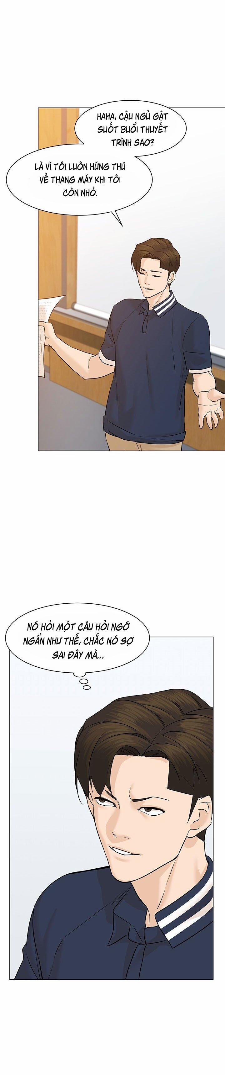 Người Trở Về Từ Cõi Chết 51 trang 16