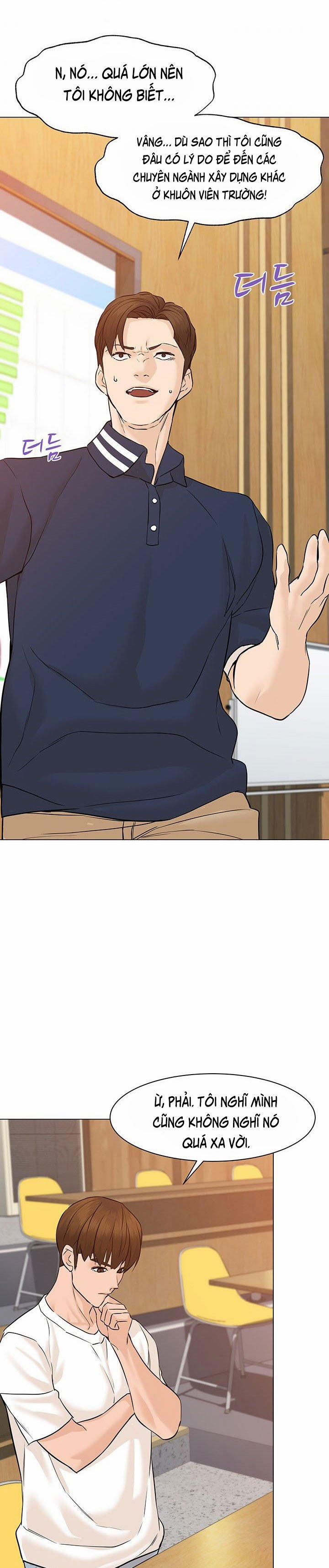 Người Trở Về Từ Cõi Chết 51 trang 19