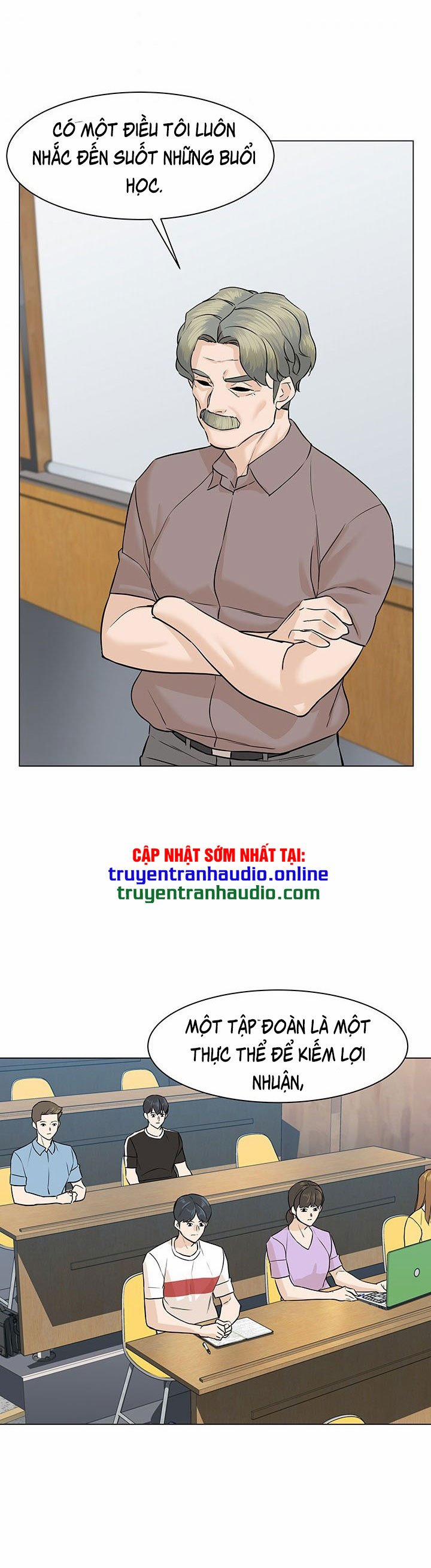 Người Trở Về Từ Cõi Chết 51 trang 33