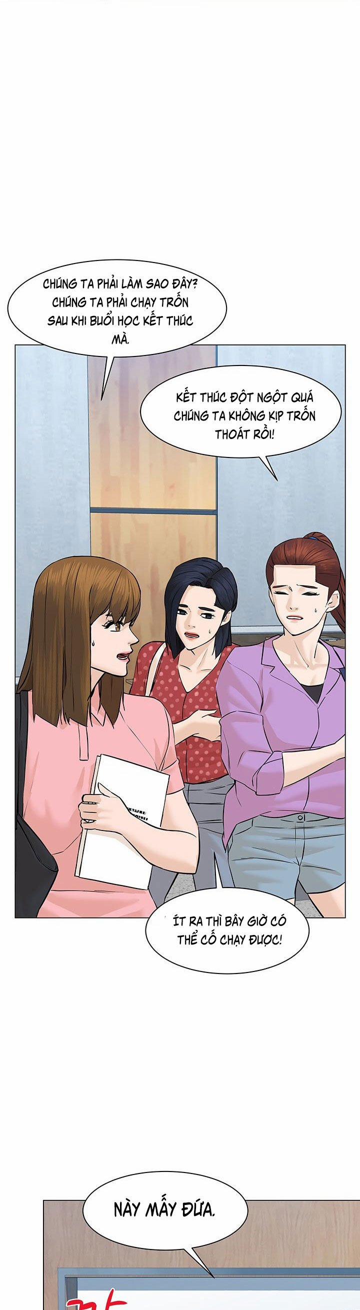 Người Trở Về Từ Cõi Chết 51 trang 38