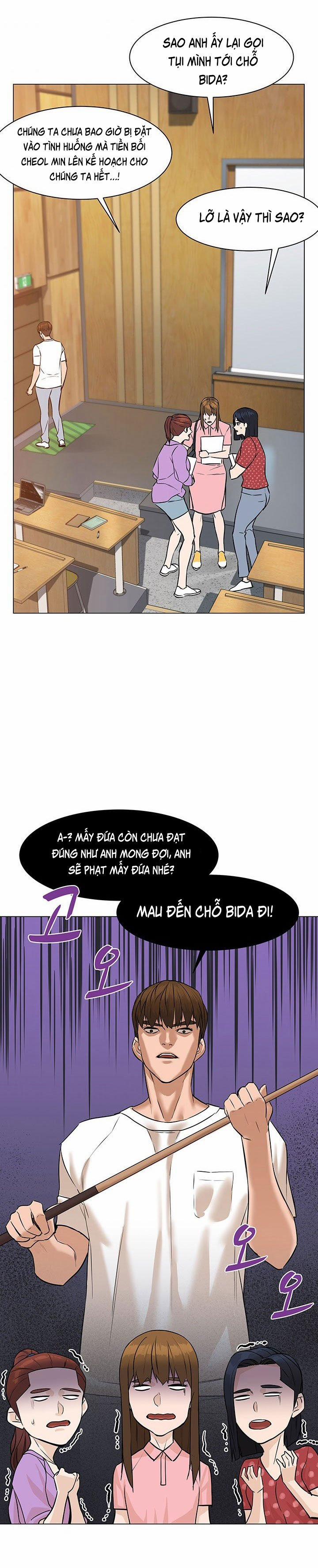 Người Trở Về Từ Cõi Chết 51 trang 41