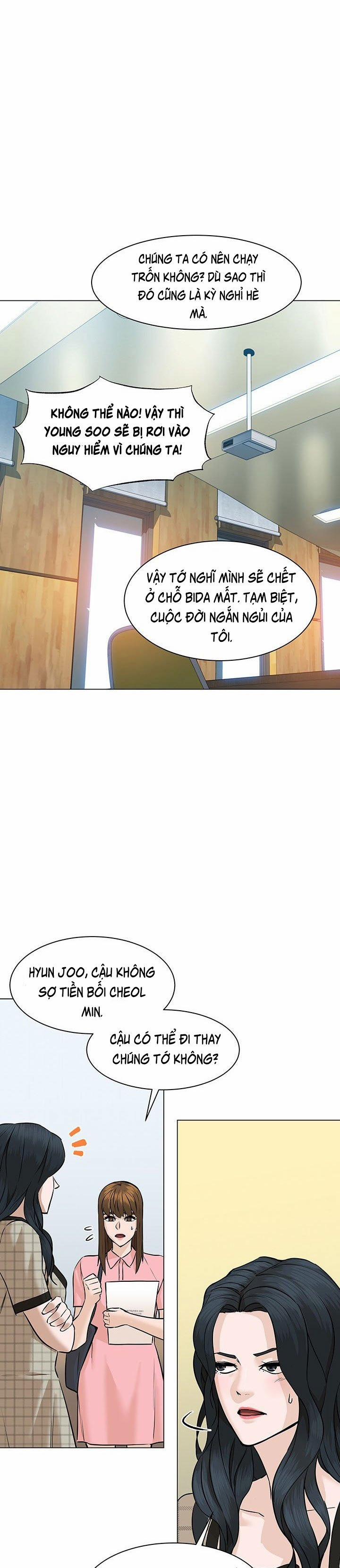 Người Trở Về Từ Cõi Chết 51 trang 42