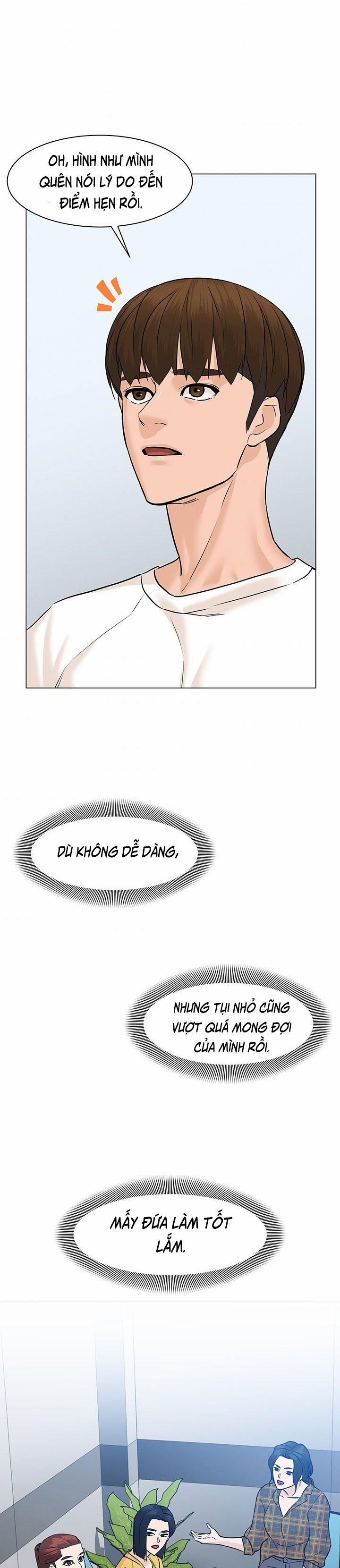 Người Trở Về Từ Cõi Chết 51 trang 44