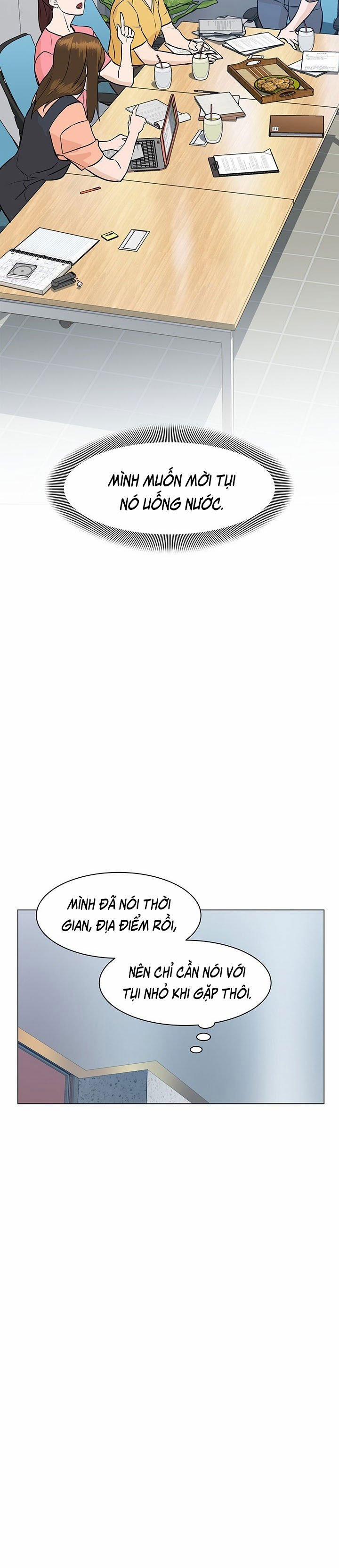 Người Trở Về Từ Cõi Chết 51 trang 45