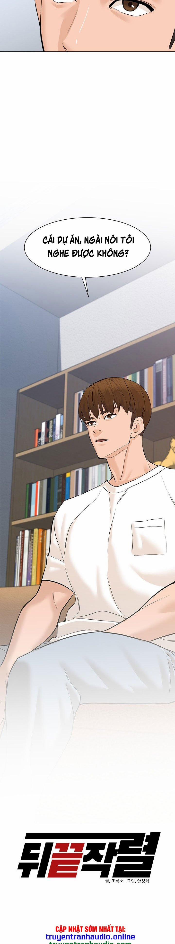 Người Trở Về Từ Cõi Chết 52 trang 10