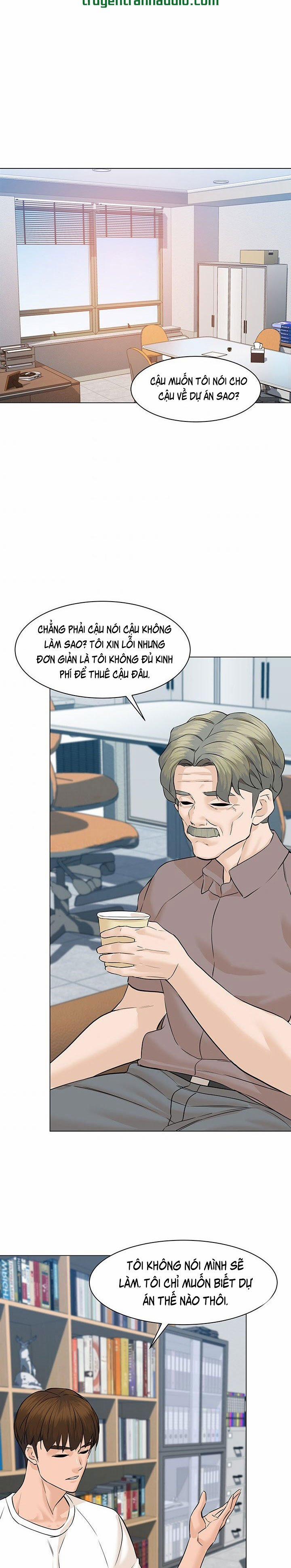 Người Trở Về Từ Cõi Chết 52 trang 11