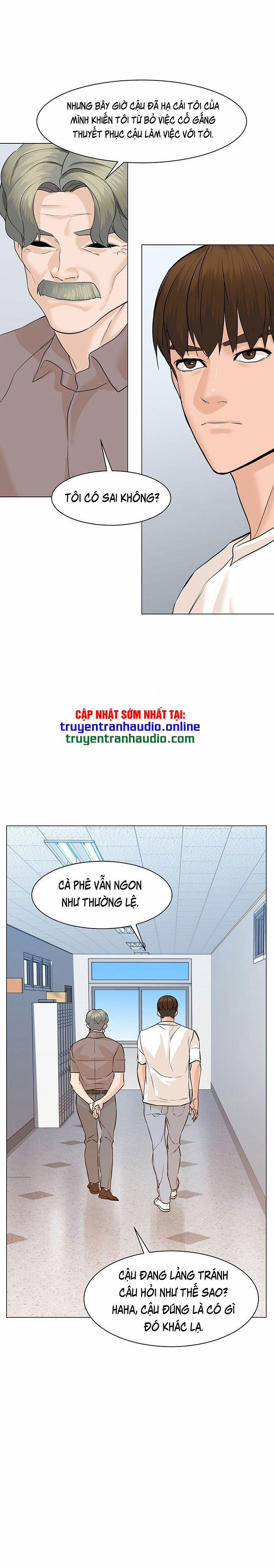 Người Trở Về Từ Cõi Chết 52 trang 14