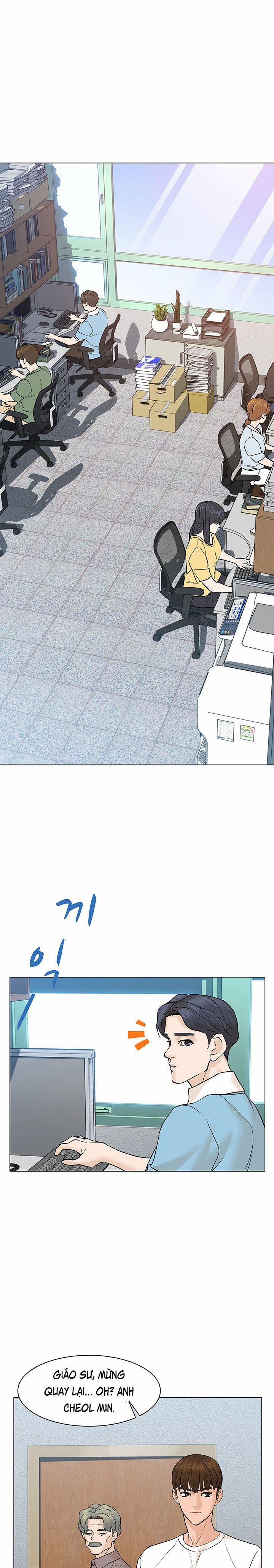 Người Trở Về Từ Cõi Chết 52 trang 15