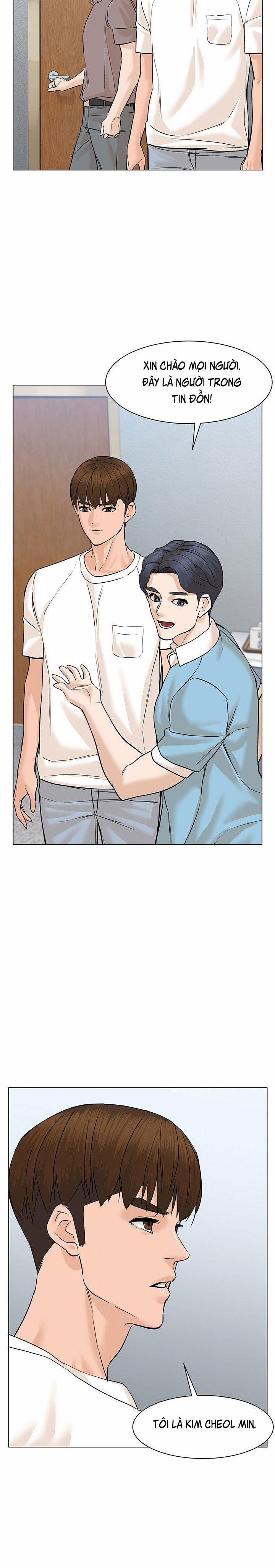 Người Trở Về Từ Cõi Chết 52 trang 16