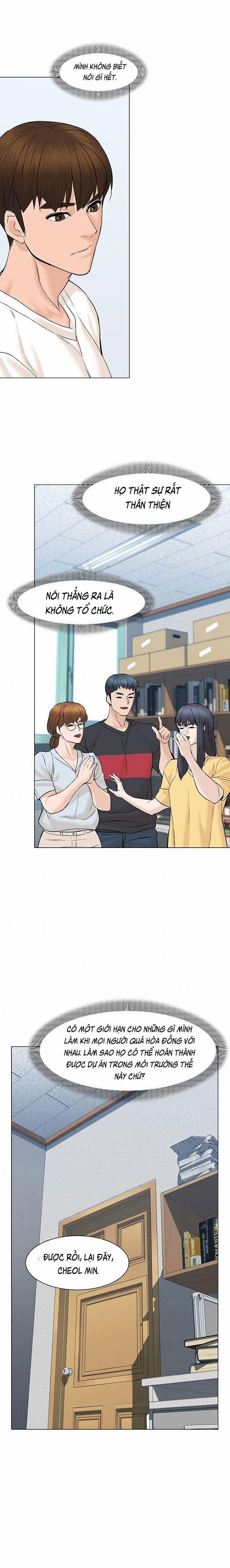 Người Trở Về Từ Cõi Chết 52 trang 19