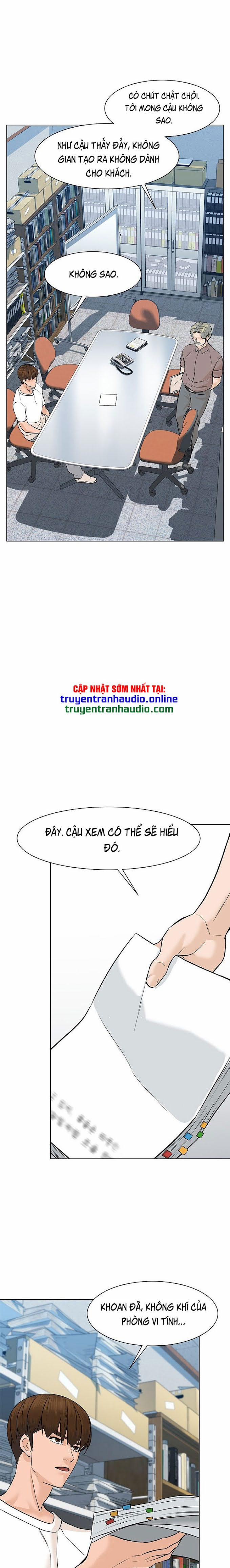 Người Trở Về Từ Cõi Chết 52 trang 20