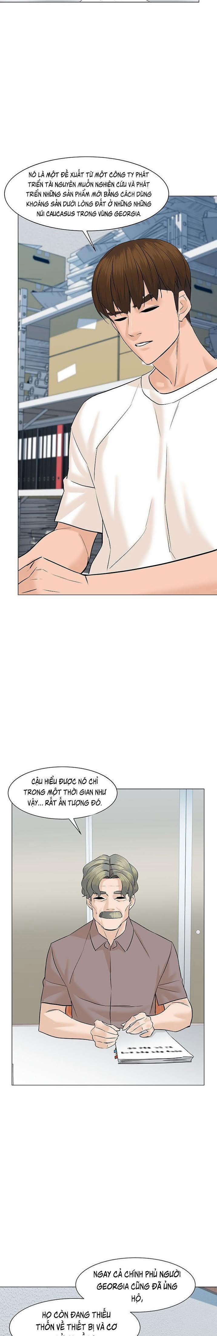 Người Trở Về Từ Cõi Chết 52 trang 27