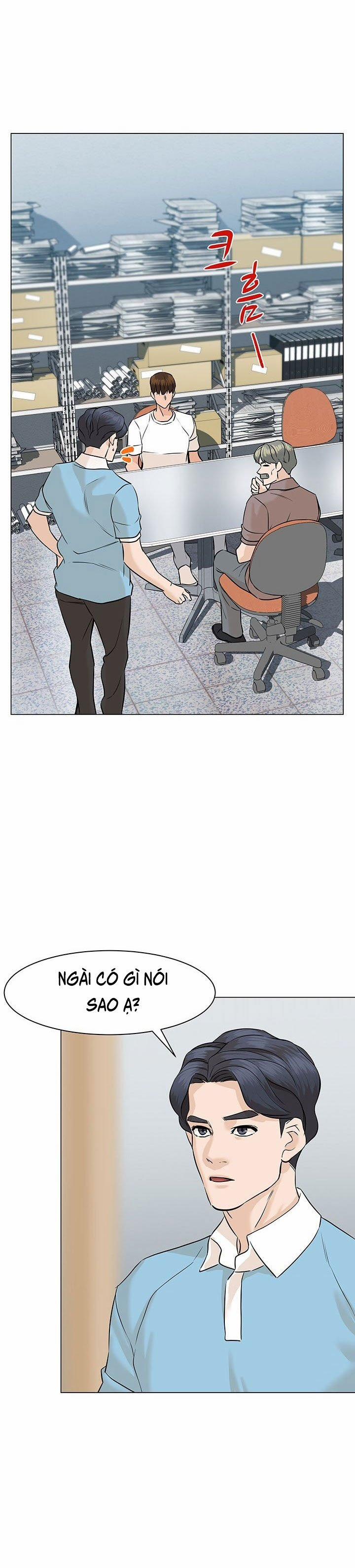 Người Trở Về Từ Cõi Chết 52 trang 33