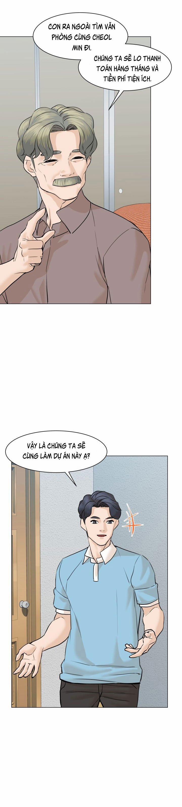 Người Trở Về Từ Cõi Chết 52 trang 34