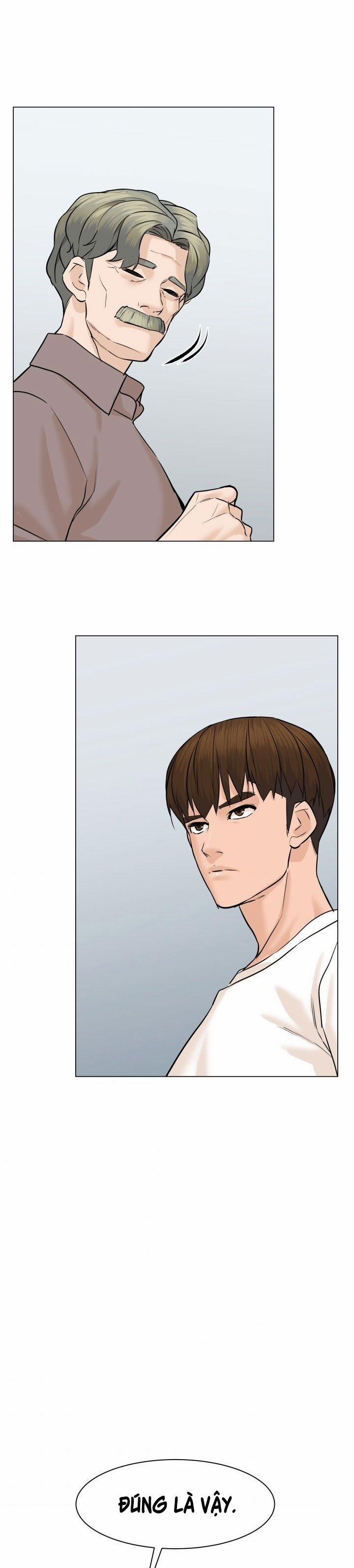 Người Trở Về Từ Cõi Chết 52 trang 35