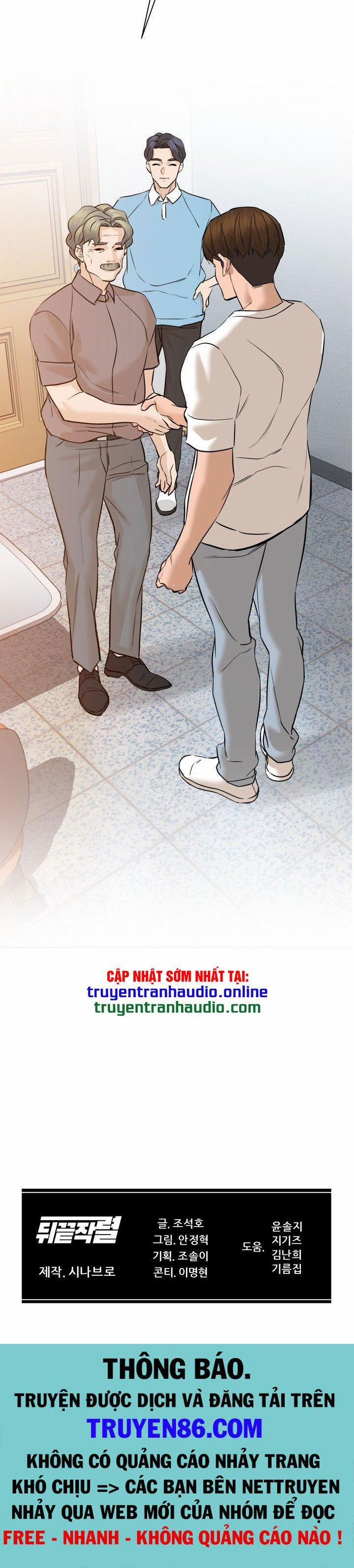 Người Trở Về Từ Cõi Chết 52 trang 36