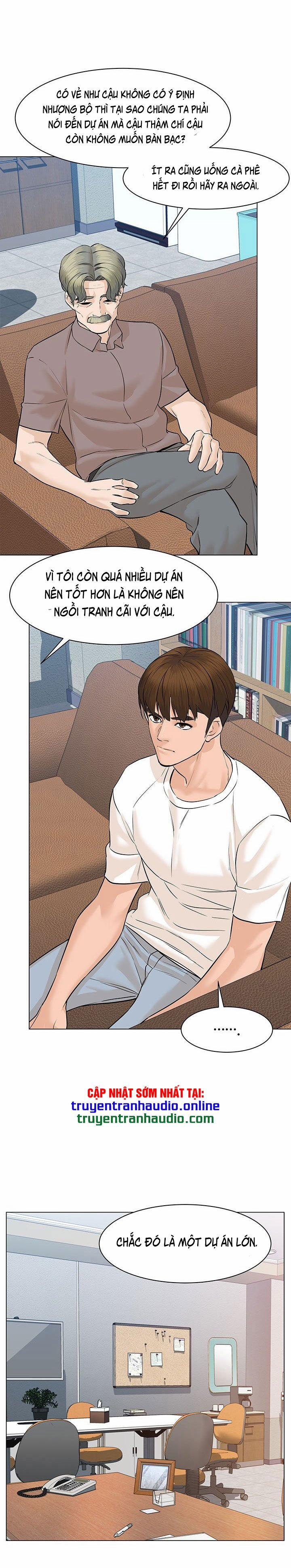 Người Trở Về Từ Cõi Chết 52 trang 7