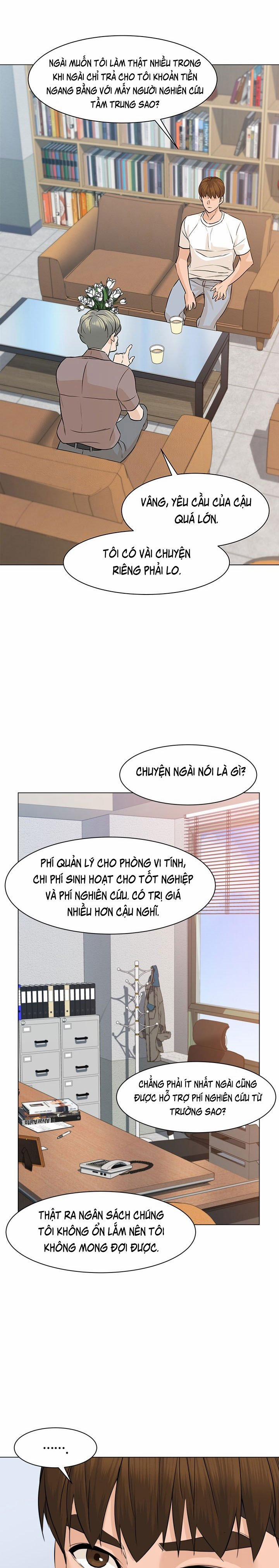 Người Trở Về Từ Cõi Chết 52 trang 9