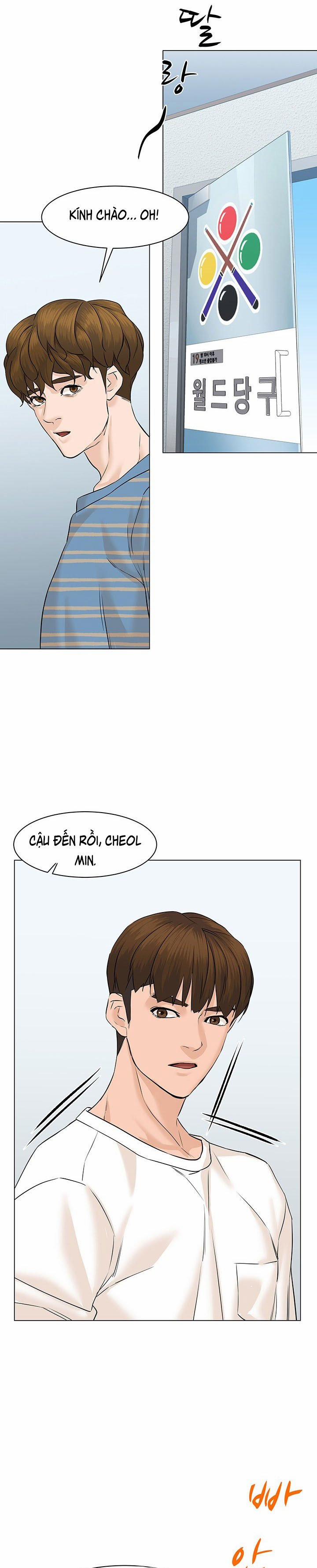 Người Trở Về Từ Cõi Chết 53 trang 10