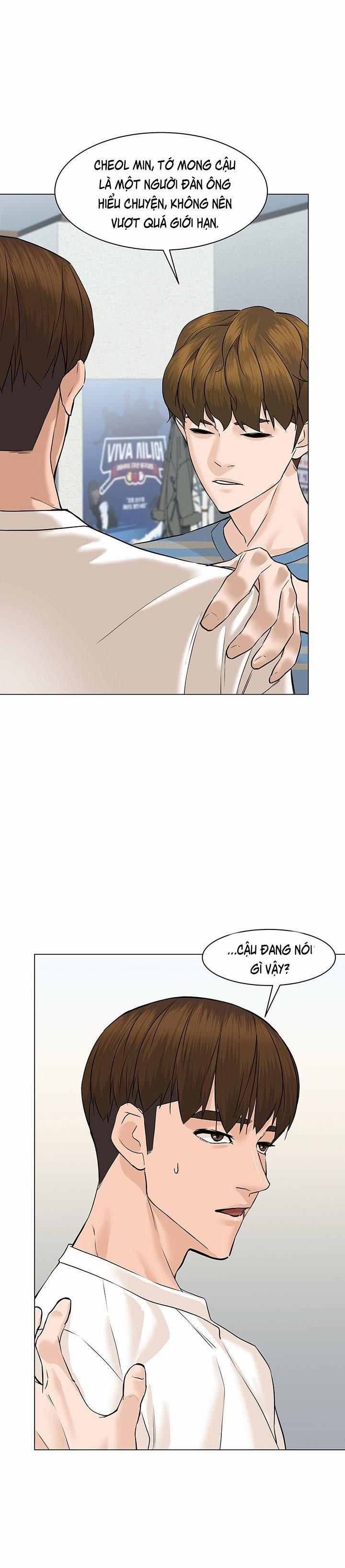 Người Trở Về Từ Cõi Chết 53 trang 13