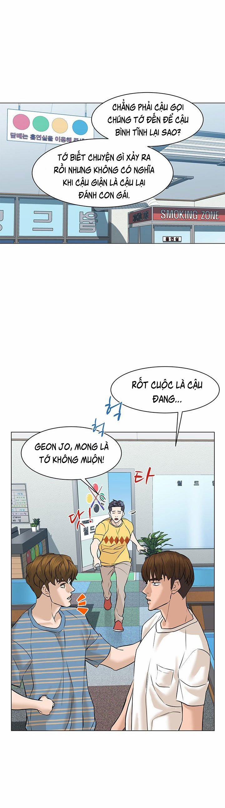 Người Trở Về Từ Cõi Chết 53 trang 14