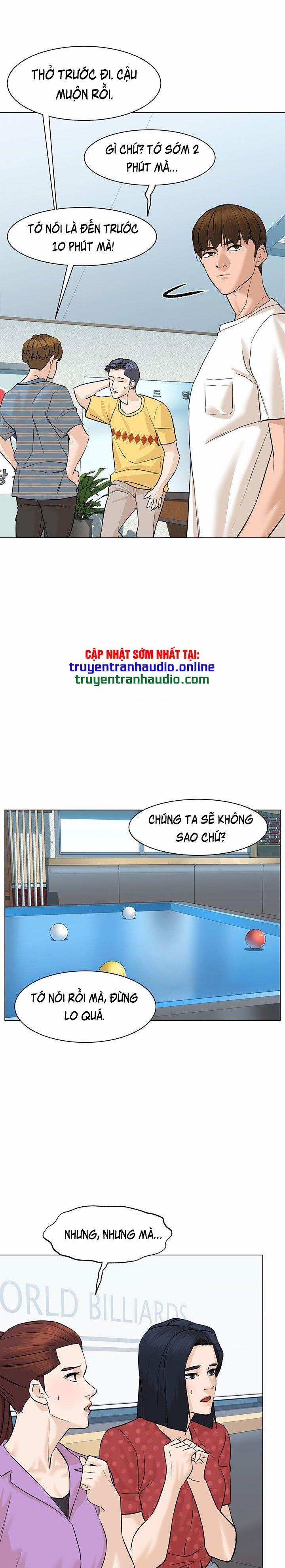 Người Trở Về Từ Cõi Chết 53 trang 15