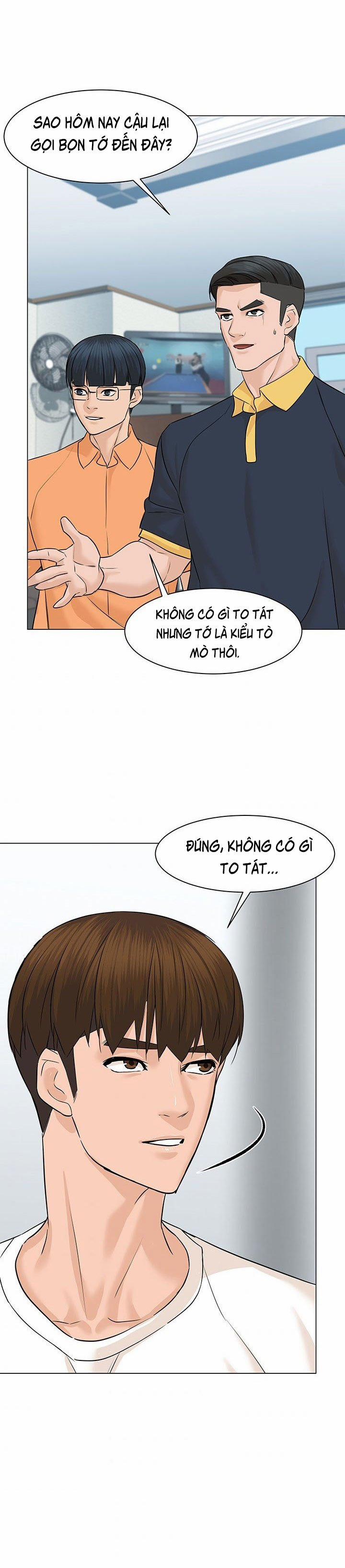 Người Trở Về Từ Cõi Chết 53 trang 18