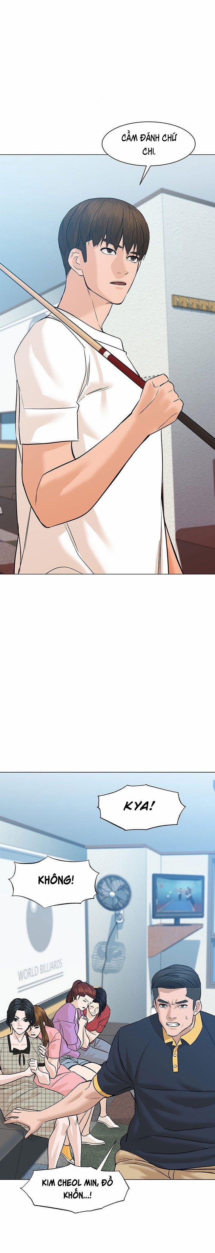 Người Trở Về Từ Cõi Chết 53 trang 22