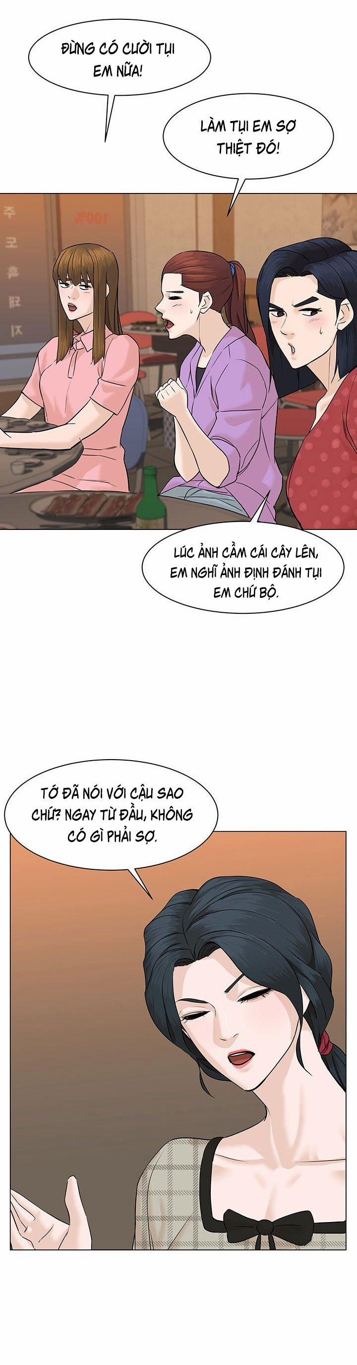 Người Trở Về Từ Cõi Chết 53 trang 30