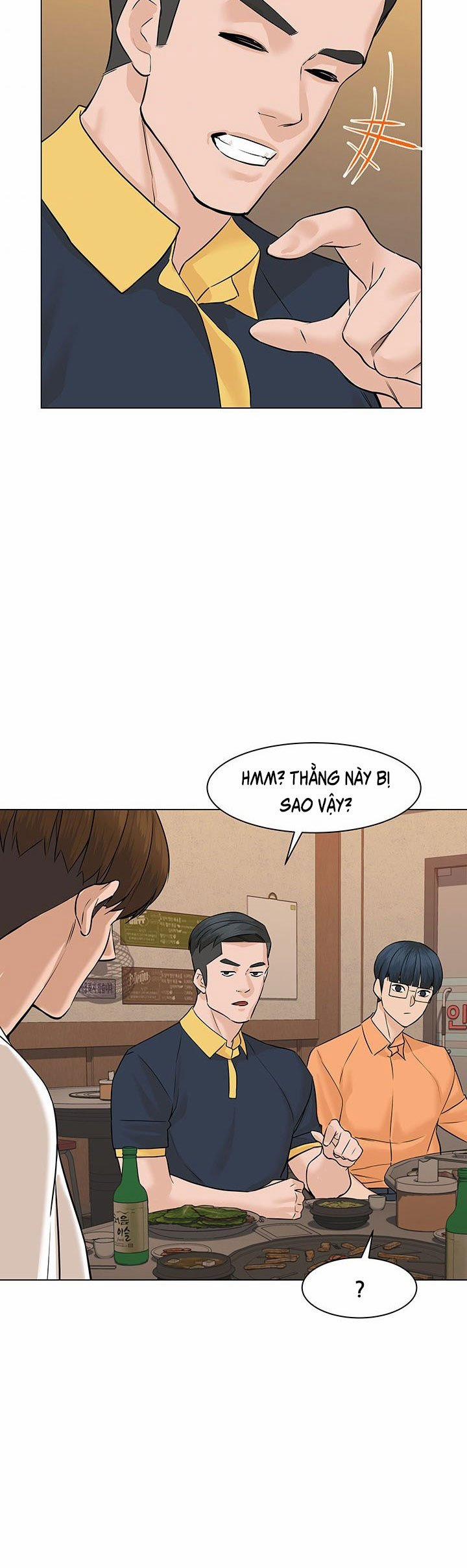 Người Trở Về Từ Cõi Chết 53 trang 32